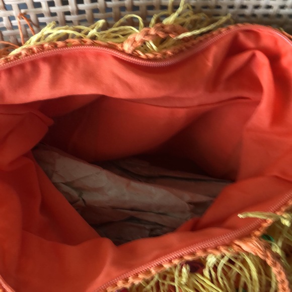 Orange GaBaangs bag size: Medium - Picture 7 of 9